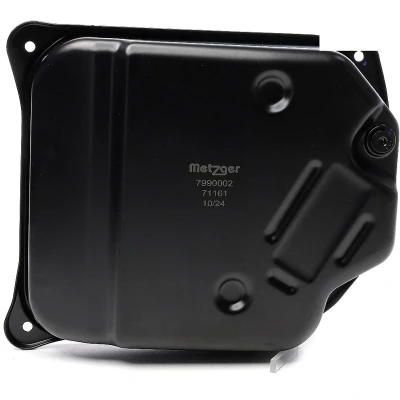 Image de METZGER 7990002 carter d&#039;huile, boîte automatique avec vis de vidange d&#039;huile sans joint AUDI: A3 3/5 portes