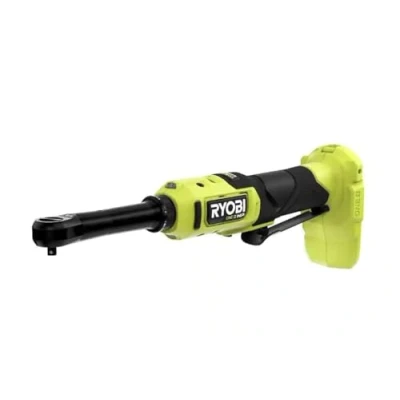 Image de RYOBI ONE+ HP 18V Brushless Cordless 3/8 in. Extended Reach Ratchet (Tool Only) PBLRC25B