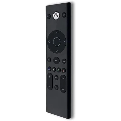 Image de Plauduct Media Remote for Xbx One and Series XIS La télécommande multimédia est sélectionnée sur et Road