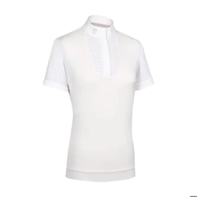 Image de Chemise de concours femme Samshield Apolline Boreal