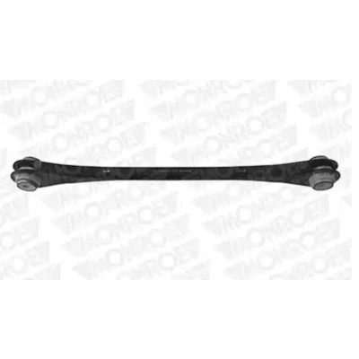 Image de MONROE L11A16 bras de suspension avec support en caoutchouc oblique BMW: 1 5 portes, 3 Berline, Touring