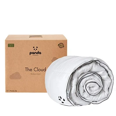 Image de Panda The Cloud Couette en Bambou 10,5 tog (lit Simple)