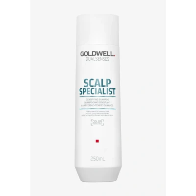 Image de Goldwell Dualsenses Scalp Specialist Densifying Shampoo Shampoing, Taille: 250 ml,