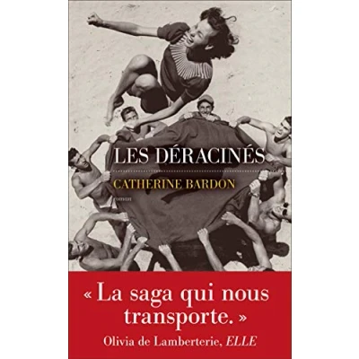 Image de Les déracinés Livre d’occasion Très bon