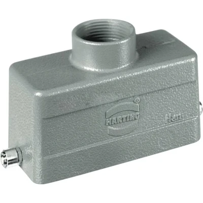 Image de Capot Passe câble Han® 10B gg R 16 09 30 010 1441 Harting 1 pc(s)