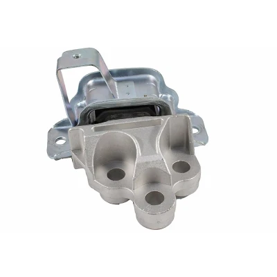 Image de METZGER 8053971 Support moteur gauche inférieur métal caoutchouc FIAT: Fiorino III Van / Break, Qubo, Linea