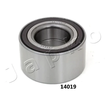Image de JAPKO 414019 Kit de roulements roue Essieu avant avec capteur ABS intégré 74 HONDA: Jazz 3, Insight II 5 portes