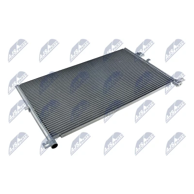 Image de Condenseur, climatisation NTY CCS FR 009