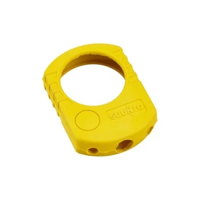 Image de SUUNTO Ss018266000 Etui de Boussole Mixte Adulte, Jaune, Taille Unique
