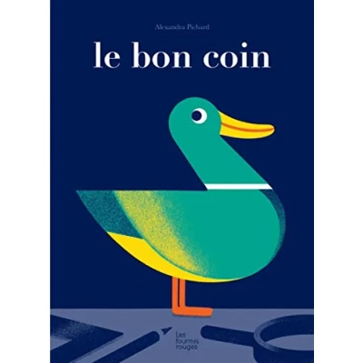 Image de Le bon coin Livre d’occasion Correct