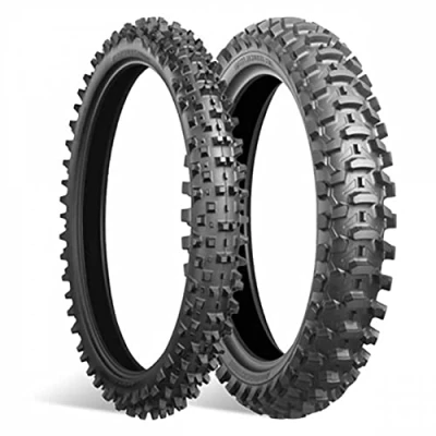 Image de Bridgestone Battlecross X10 80/100 R21 51M auto Pneus été 9787