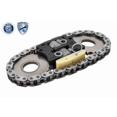Image de VAICO V24 10003 Jeu de distribution à chaînes Simplex, Chaîne fermée supérieur IVECO: DAILY 4 Kasten/Kombi, 6 , Pritsche/Fahrgestell