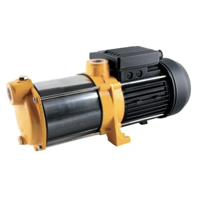 Image de Pompe de surface multi cellulaire 3 turbines 550W Hauteur refoulement max 30m