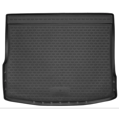 Image de WALSER 70819 Doublure de protection coffre, coffre à bagages Caoutchouc antidérapant