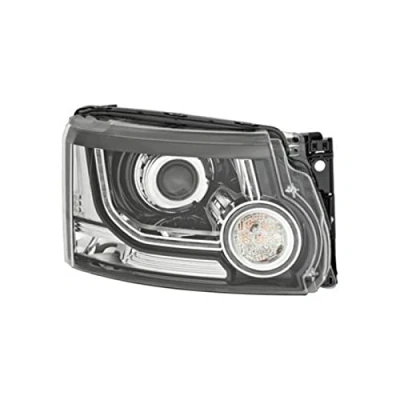 Image de VALEO ORIGINAL PART 045275 Phares droit pour circulation à droite sans commande correcteur de site projecteur, avec contrôle Xenon
