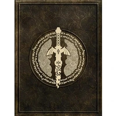 Image de The legend of Zelda Edition collector (Cartonné)