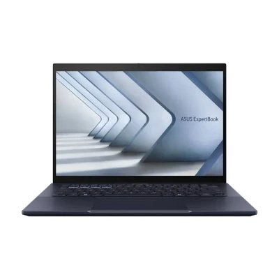 Image de ASUS ExpertBook B5 B5404CMA Q70062X Intel Core Ultra 7 155U Ordinateur portable 35,6 cm (14 ) WUXGA 16 Go DDR5 SDRAM 512 SSD Wi Fi 6E (802.11ax) Windows 11 Pro Noir Neuf
