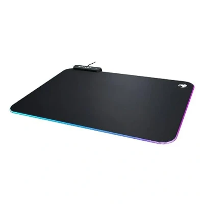 Image de ROCCAT Sense AIMO Tapis de souris jeu Noir Neuf