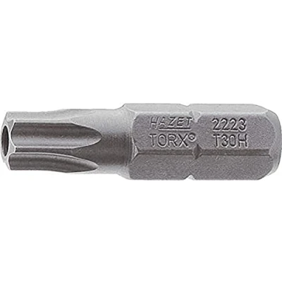 Image de HAZET 2223 T10H Bit pour tournevis TORX