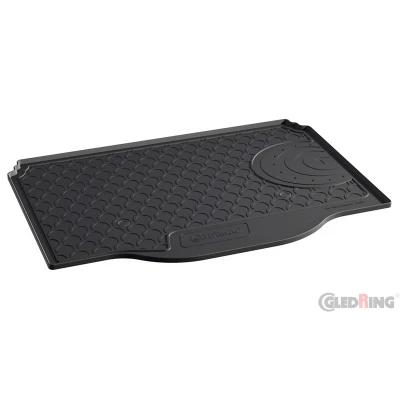 Image de Coquille coffre arrière Rubbasol (caoutchouc) compatible avec Opel Mokka (incl. X) 2012