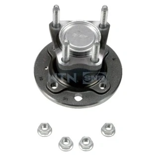 Image de SNR R153.22 Kit de roulements roue OPEL: Meriva A, Astra G CC, Coupe, VAUXHALL: Mk4 Coupe