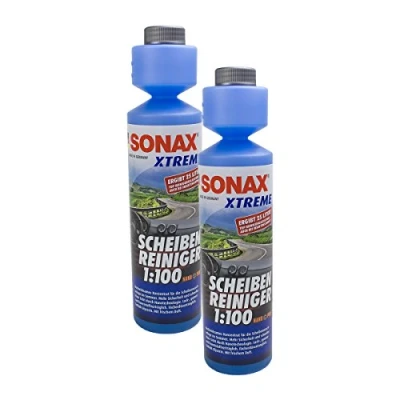 Image de SONAX Lot de 2 nettoyants Xtreme 02711410 Concentrés NanoPro 250 ml.