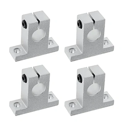 Image de eMagTech 4x SK12 Support d&#039;arbre Linéaire 12mm CNC Unités de Glissière à Billes Mouvement Rail Guide pour Imprimante 3D Machine Multi axes