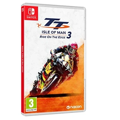 Image de TT Isle of Man Ride on the Edge 3 (SWITCH) Neuf