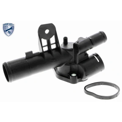 Image de VEMO V46 99 1390 Thermostat d&#039;eau EXPERT KITS + RENAULT: CLIO 3, 2, MEGANE NISSAN: Qashqai / Qashqai+2 I, MICRA Almera II 3/5 portes