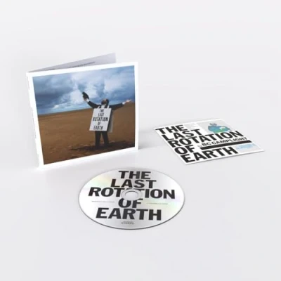 Image de The Last Rotation of Earth