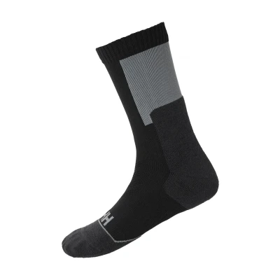 Image de Helly Hansen Unisex Technical Hiking Chaussettes, Taille: 45 47, Black