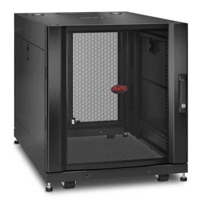 Image de APC NetShelter SX Rack 19 pouces Panneaux de 12U 600x900x658mm noir Neuf
