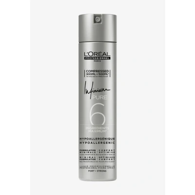 Image de L&#039;OREAL Professionnel Infinium PURE Strong Produit coiffant, Taille: 300 ml,