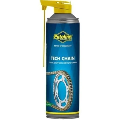 Image de Lubrifiant de chaîne Putoline Tech Chain