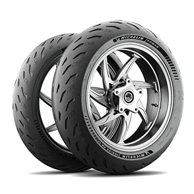 Image de Michelin Power 5 120/70 R17 58W auto Pneus été 064441