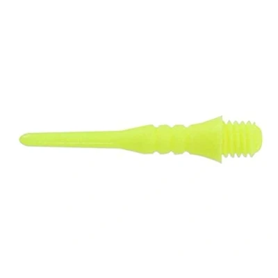 Image de Target Lot de 50 fléchettes à Pointe Souple Jaune