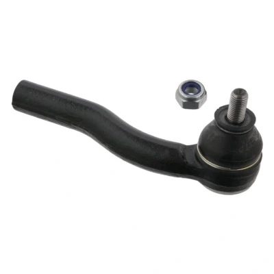 Image de febi BILSTEIN 12473 Rotule de direction Plus Essieu avant droit avec écrou autobloquant FIAT: Doblo I Break, Cargo, II Break