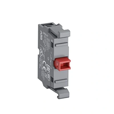Image de abb Entrelec Bloc contacts mcb 01