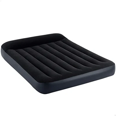Image de INTEX Matelas gonflable Rest classic FiberTech électrique 2 pers.