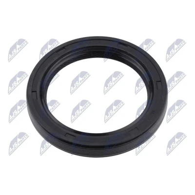 Image de NTY NUP VW 014 Joint Spi De Vilebrequin côté frontal PTFE (polytétrafluoroéthylène)/ACM (caoutchouc polyacrylique VOLKSWAGEN: GOLF 5, 7, 6