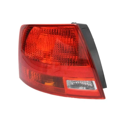Image de TYC 11 11184 01 2 Feu arrière gauche Partie extérieure sans porte lampe AUDI: A4 B7 Avant