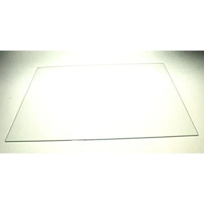 Image de Plaque en verre Liebherr 727146000 clayette dim 455mm large x 330 mm long
