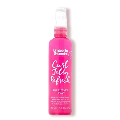 Image de Umberto Giannini Spray Curl Jelly Refresh 150ml