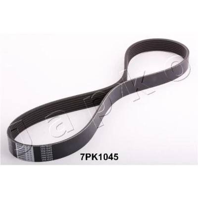 Image de JAPKO 7PK1045 Courroie Poly V 1045 7 NISSAN: Qashqai / Qashqai+2 I, MICRA 3, Note I