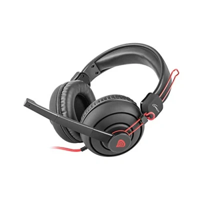 Image de Micro casque PC Gaming H70 Genesis Filaire, Noir, Circum aural, 92 dB, 20 20000 Hz