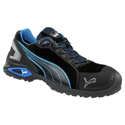 Image de ISM HEINRICH KRAMER GMBH Puma RAA10053 Chaussure Rio Black Low S3 SRC P.40 642750 40, 40