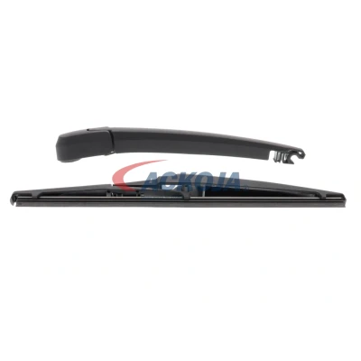 Image de ACKOJA A70 0490 Kit de bras d&#039;essuie glace, nettoyage des vitres avec cache, balai glace intégré TOYOTA: Corolla Verso