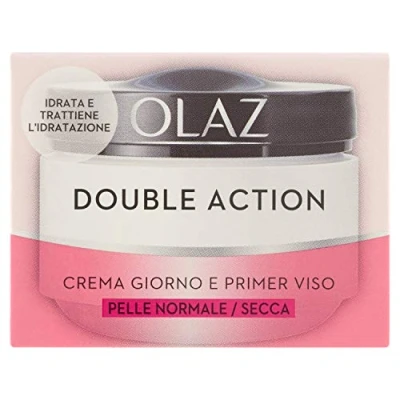 Image de Olay Double Action Day Cream &amp; Primer (Pour les peaux normales à sèches)