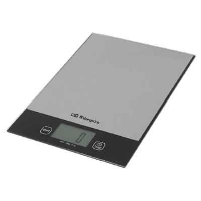 Image de ORBEGOZO 17548 poids de cuisine électronique Pèse jusqu&#039;à 20 kg PC 2026, noir