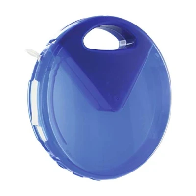Image de Doseur de Chlore Flottant Piscine Diffuseur Réglable Sécurité Ouverture Niveau Remplissage Visible
